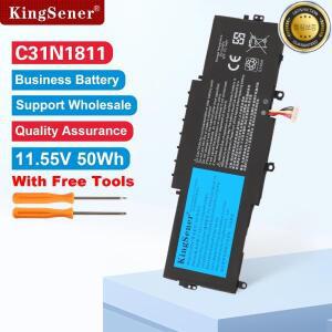 KingSener 노트북 배터리 ASUS BX433FN ZenBook 14 UX433FA-A5046R 0B200-03080000 4335mAh 50WH C31N1811