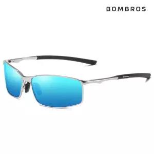 선글라스 스포츠 라이딩 자전거 블루미러 편광 고글