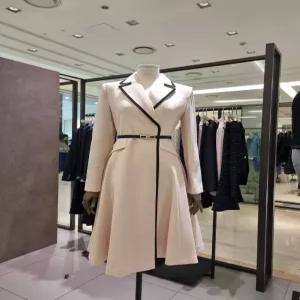 [국내백화점] 지고트 JP9E0OP802 [ 라인 배색 A라인 원피스] [인기상품] 선물추천