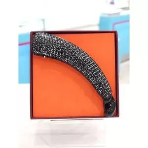 [하프클럽/ 주얼리] 세이브존05 프랑스 스와로브스키 대 바나나핀(블랙) RRDE2