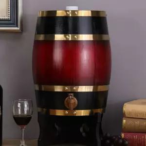 원목 미니 오크통 3L 와인통 5L 맥주 술통