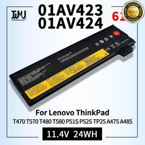 01AV423 SB10K97580 노트북 배터리 교체 레노버 ThinkPad T470 A475 P51S TP25시리즈 61 4X50M08810