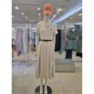 [하프클럽/부루앤쥬디]부루앤쥬디 세이브존03 부루앤쥬디  더블 플리츠 벨