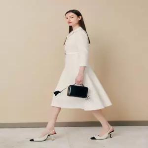 [국내백화점] 지고트 JR4A0OPP23[메탈 트위드 클래식 원피스] [인기상품] 선물추천