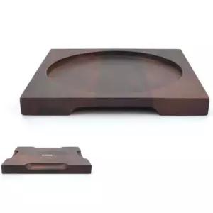 후라이팬정리대 싱크대선반 프라이팬선반 주물무쇠팬 2호