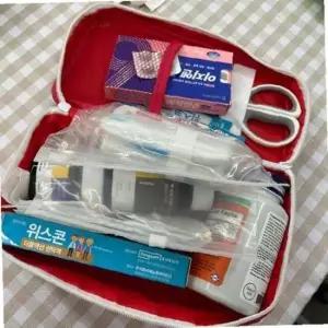 휴대용 비상약 구급가방