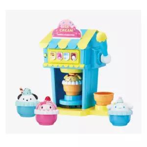 산리오 아이스크림 가게 역할 놀이 크리스마스 선물 BNA