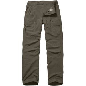 제시 키든 남성용 플렉스 스트레치 전술 팬츠, 방수 립스탑 카고 팬츠 경량 BDU 야외 작업 하이킹