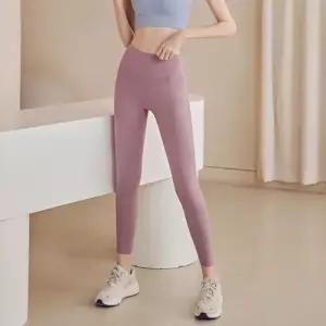 팬츠 여자바지 스키니 언발란스 라인 요가 하이웨스트 힙업 피치힙 트레이닝 러닝 원템1