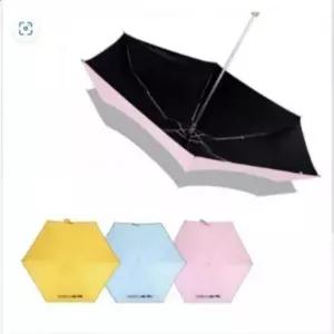 휴대용 양산 우산 암막 5단