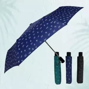 도그 우산 강아지 덮개 3단