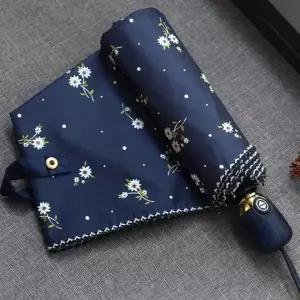 자동 3단 우산 양산 우양산