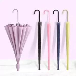 우산 캡커버 장우산 10컬러