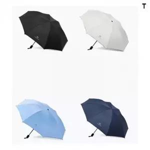 3단 우산 경량 자동 우양산