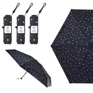 우양산 5단 여성 경량 UV