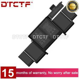 DTCTF 11.42V 74.9Wh 6559mAh 모델 A1582 배터리 Apple MacBook Pro 13