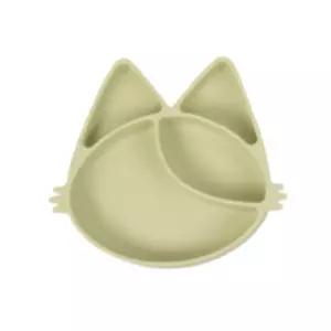 블루마마 유아 흡착 식판 이유식 준비물 선물 그린빈 BNA