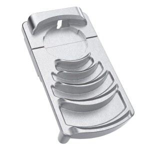 PVC 파이프용 버 제거 도구, 배관 전문 플라스틱 파이프 1-1/4인치에서 4인치까지의 6가지 크기의 모따기 도구는 가장자리를 매끄럽게 만듭니다.