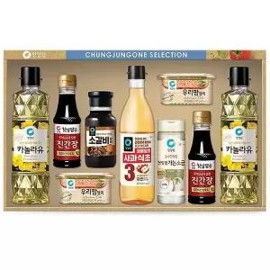 [직통] 11호 청정원 선물세트KC
