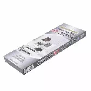 간편조립 QNZ566T7 스텐파이프 신발정리대-4단