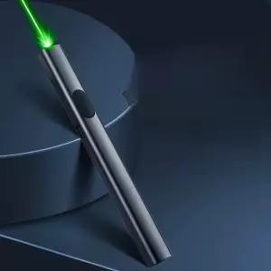 레이저 포인터 고출력 충전 초강력 USB 별지시기