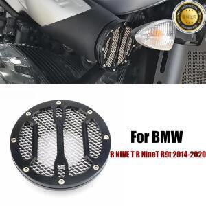 BMW R Nine T R9t 2014-2024 용 에어 필터 커버 흡입 공기 액세서리 오토바이