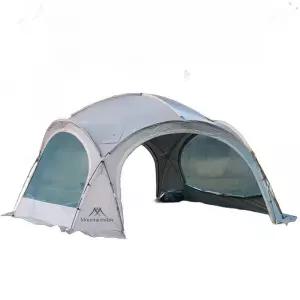 리빙쉘 모토캠핑 아웃도어 방풍 피크닉용품 차박 텐트 돔 천막 낚시 34인용