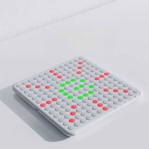 AI바둑 전자 바둑 휴대용 스마트 놀이 오목 보드 위 게임기 인공지능 몽땅