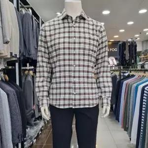 [런던포그] HL01 일자기본에리긴팔셔츠6 Lpwva755_P405496943