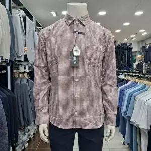 [런던포그] HL01 세미일자기본에리긴팔셔츠 Lofva711_P404646195