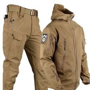 전투복세트 특전사 미군 작업복 겨울 군복 세트 전투복