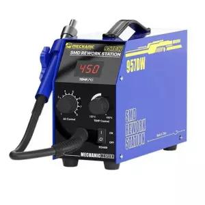 공업용휴대용열풍기 장치 드라이기 핫건 히터 인두용 히팅