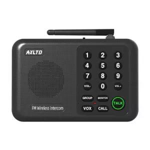 사무실 양방향 인터폰 로비폰 집 호출기 무선인터폰
