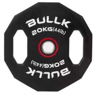 불크 바벨 원판 논슬립 웨이트 홈트 헬스 운동 20kg BNA