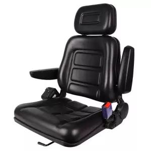 중장비 지게차 의자 등받이 트랙터 트럭 포크레인