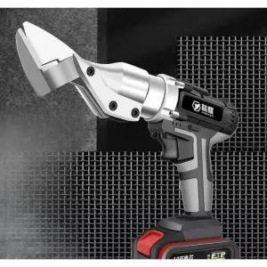 함석가위 충전식 무선 절단 절삭 전동 충전 함석 가위