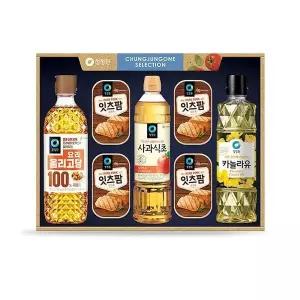 [직통] 행복6호 청정원 선물세트