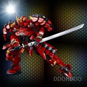 메카닉 피규어 조립 로봇 크리스마스 조립완구 대형 블록 테크닉 선물 40cm