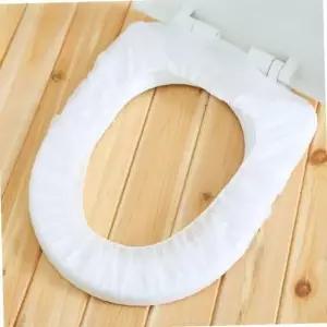 위생적인 일회용 변기 커버 모던 주머니형 보호