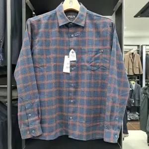 [런던포그] HL01 와이드 일자 남방셔츠 Lowva753_P382006486