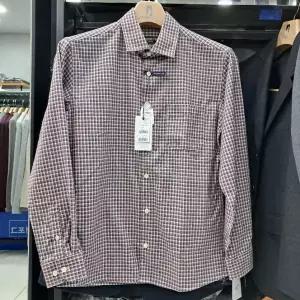 [런던포그] HL01 세미 일자 기본에리 긴팔 셔츠 Lowva31z_P382002789