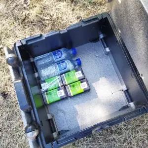 휴대용 미니 아이스박스 쿨러