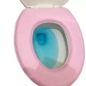 EVA 소프트 변기커버(O)형