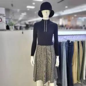 [더스토아] DP01 나염 주름 벨트 원피스 T24vchw24n001_P411469634