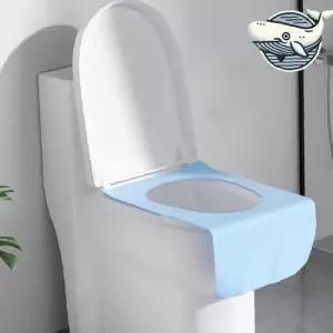 휴대용 변기 커버 위생 보호 일회용 휴대용
