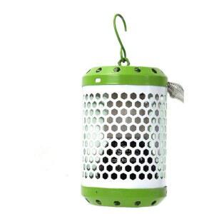 새장 미니 난로 세라믹 야외 케이지 앵무새 조류 겨울 난방