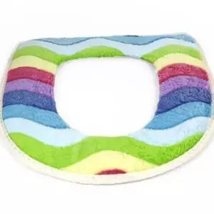 따뜻한 변기시트 화장실변기커버 양변기시트 변기패드