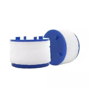 포말필터 리필 우리수도 헤드리필필터 헤드용 필터 2개입리필