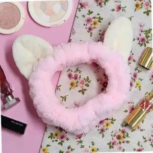 고양이 세안 헤어밴드 세안밴드 세수 세면 귀여운 머