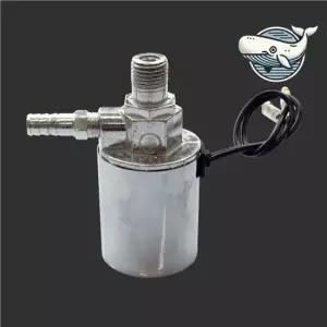 자동차 에어혼 교체형 전자밸브 마그네틱